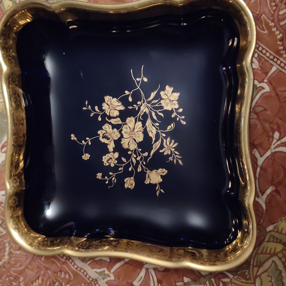 Vintage Limoges Dish
